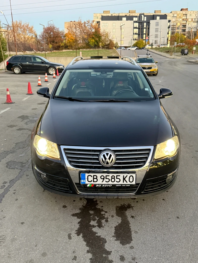 VW Passat, снимка 2 - Автомобили и джипове - 53273815