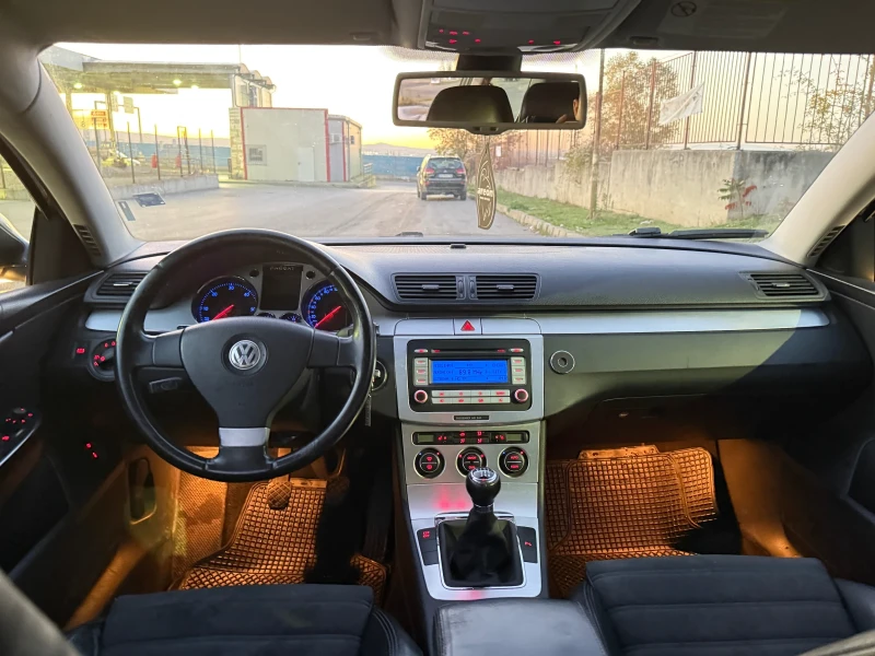 VW Passat, снимка 6 - Автомобили и джипове - 53273815
