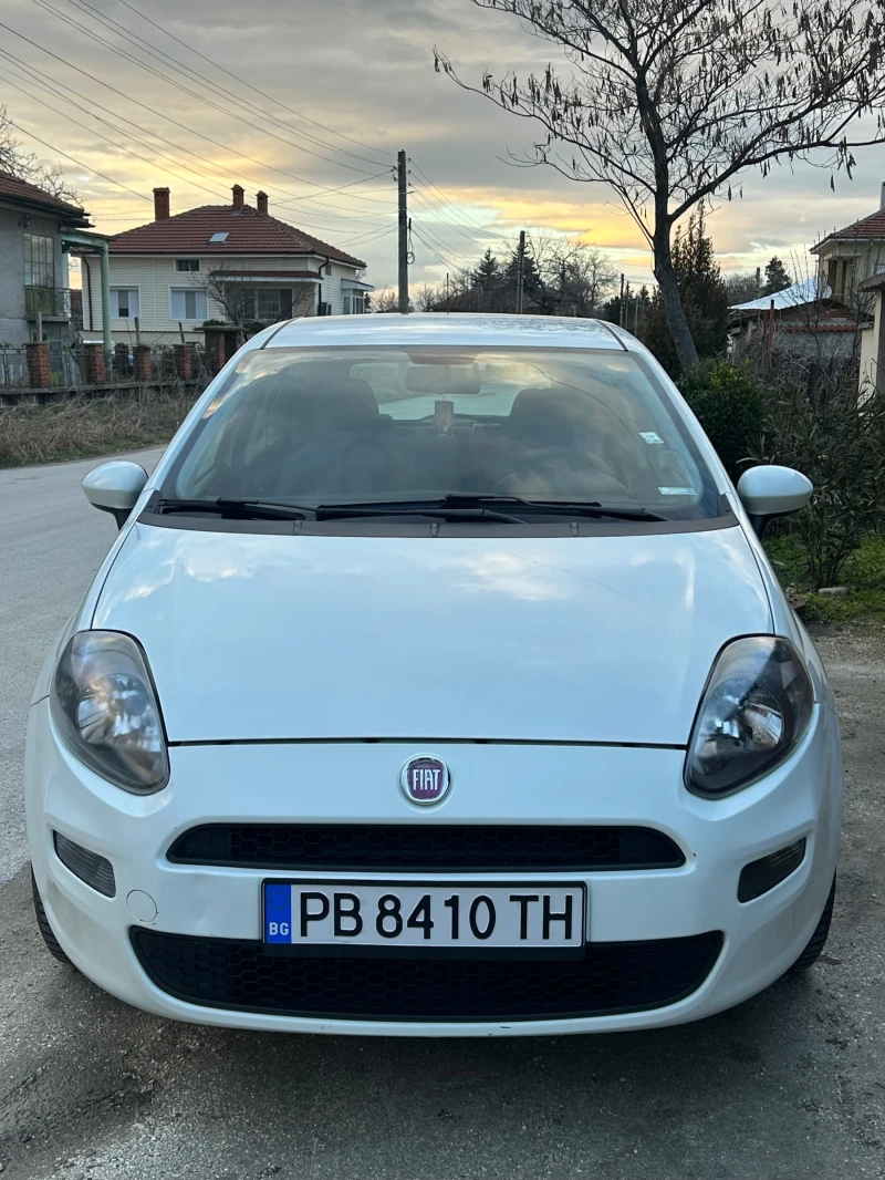 Fiat Punto