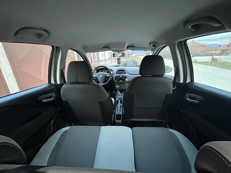 Fiat Punto, снимка 7 - Автомобили и джипове - 53394459