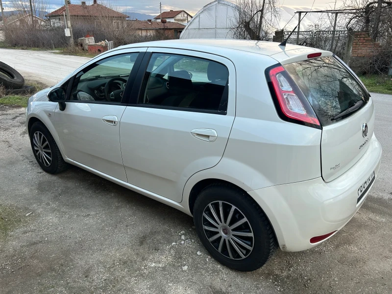 Fiat Punto, снимка 4 - Автомобили и джипове - 53394459