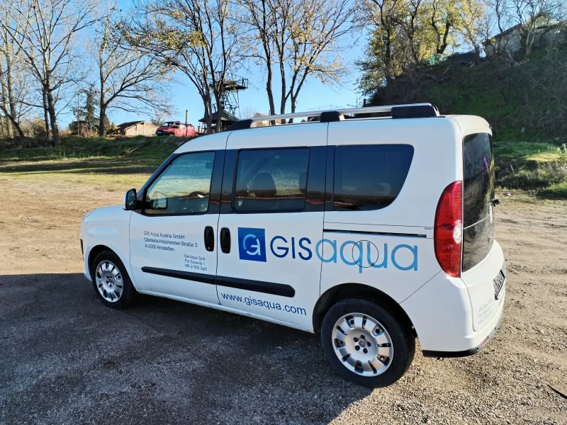 Fiat Doblo 2.0Multijet, снимка 7 - Автомобили и джипове - 53425068