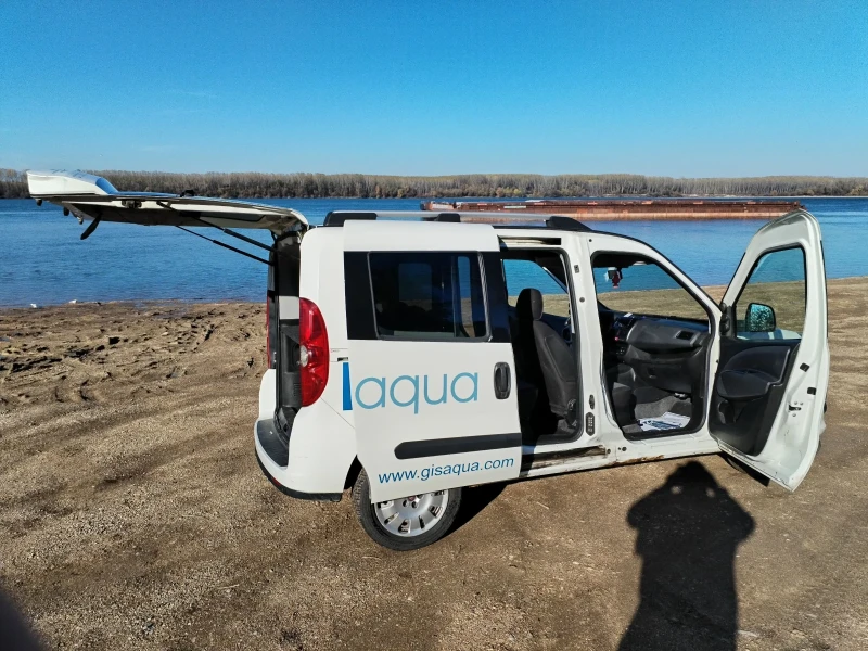 Fiat Doblo 2.0Multijet, снимка 6 - Автомобили и джипове - 53425068