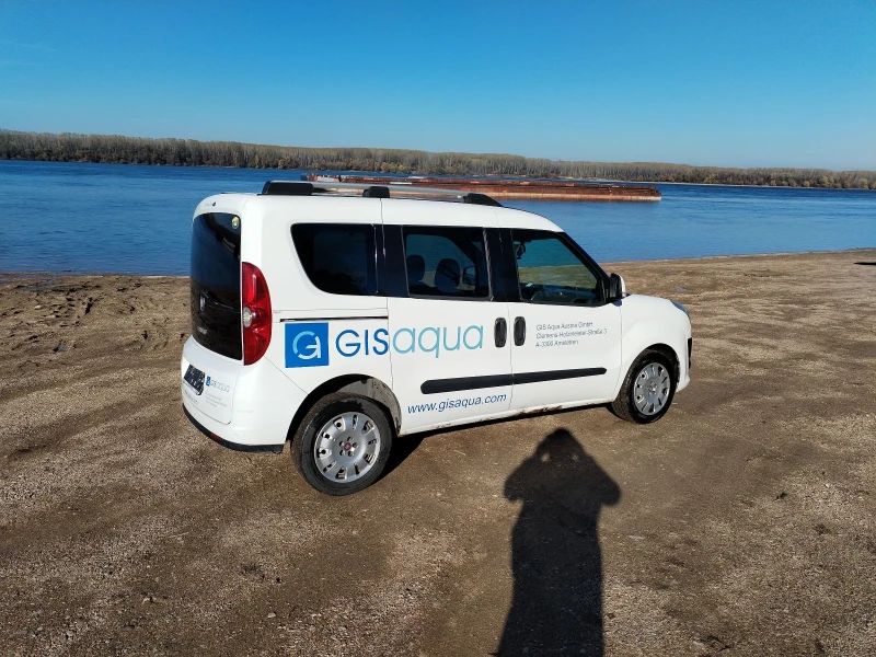 Fiat Doblo 2.0Multijet, снимка 3 - Автомобили и джипове - 53425068