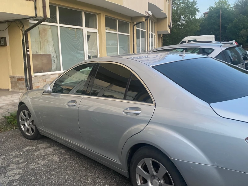 Mercedes-Benz S 320, снимка 5 - Автомобили и джипове - 53468168