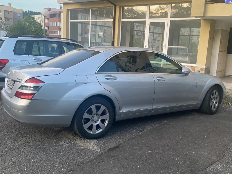 Mercedes-Benz S 320, снимка 6 - Автомобили и джипове - 53468168