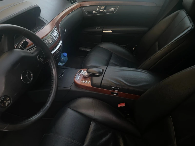 Mercedes-Benz S 320, снимка 9 - Автомобили и джипове - 53468168