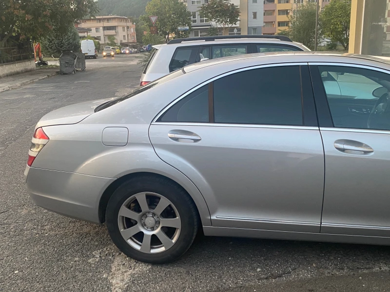 Mercedes-Benz S 320, снимка 2 - Автомобили и джипове - 53468168