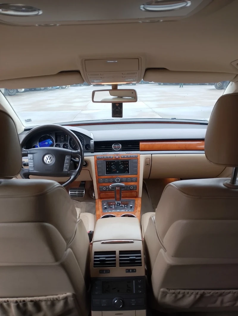 VW Phaeton Facelift, снимка 9 - Автомобили и джипове - 53506257