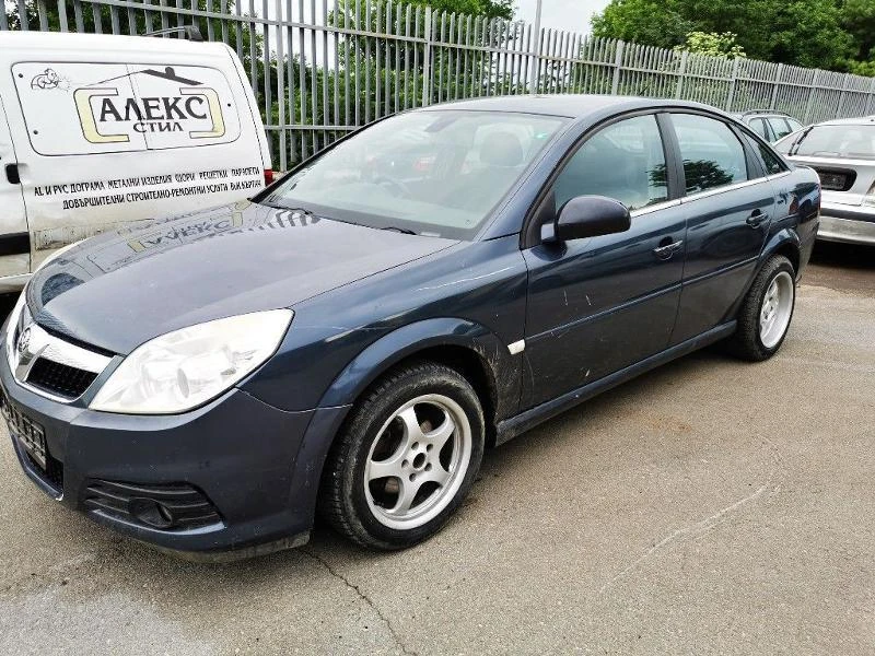 Opel Vectra 1.9Cdti 120к.с., снимка 1 - Автомобили и джипове - 29124744