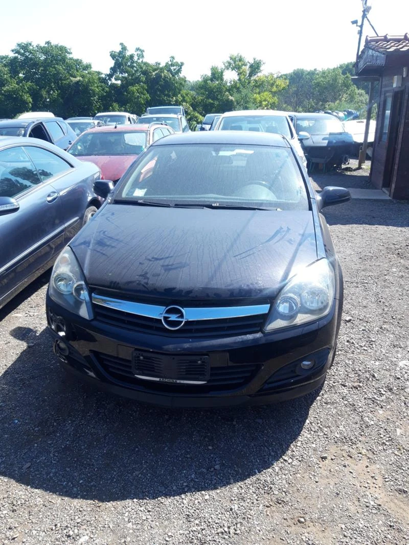 Opel Astra 1.7 GTC НА ЧАСТИ - [1] 