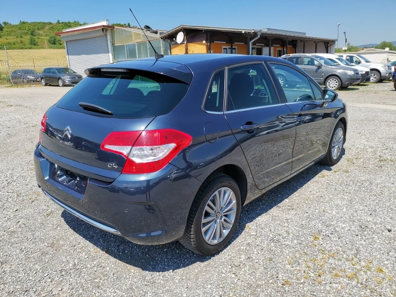 Citroen C4 1.6 e-HDI Exclusive, снимка 3 - Автомобили и джипове - 37256899