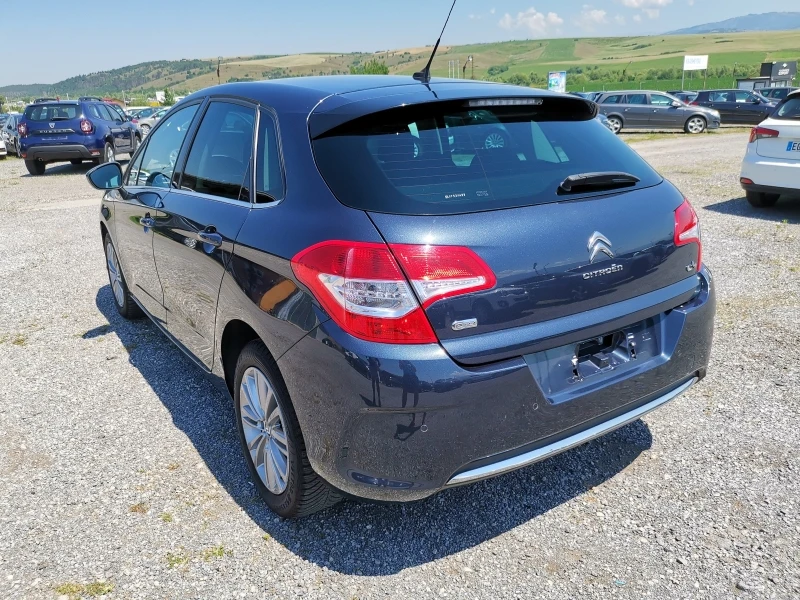 Citroen C4 1.6 e-HDI Exclusive, снимка 4 - Автомобили и джипове - 37256899