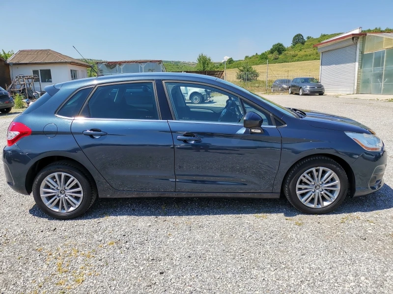 Citroen C4 1.6 e-HDI Exclusive, снимка 2 - Автомобили и джипове - 37256899