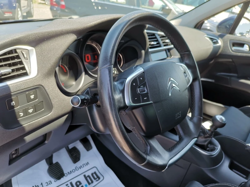 Citroen C4 1.6 e-HDI Exclusive, снимка 13 - Автомобили и джипове - 37256899