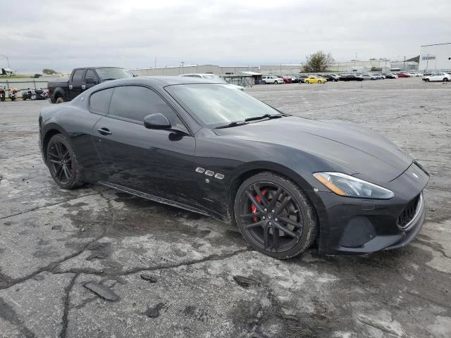 Maserati GranTurismo S, снимка 3 - Автомобили и джипове - 48393355