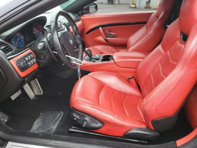 Maserati GranTurismo S, снимка 8 - Автомобили и джипове - 48393355