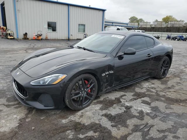 Maserati GranTurismo S, снимка 4 - Автомобили и джипове - 48393355