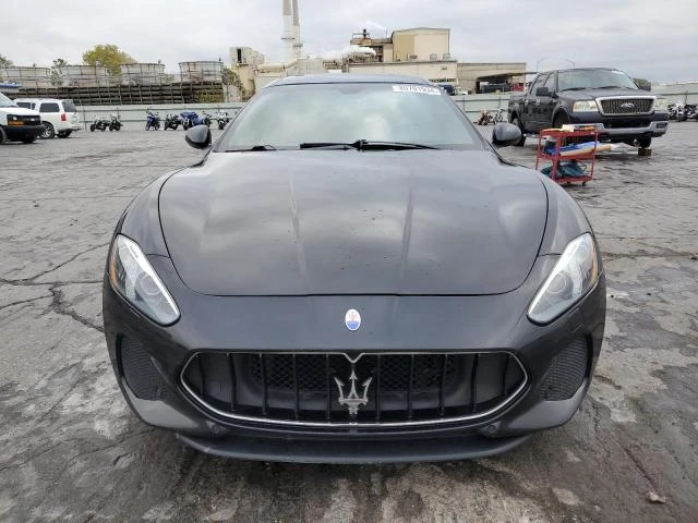 Maserati GranTurismo S, снимка 1 - Автомобили и джипове - 48393355