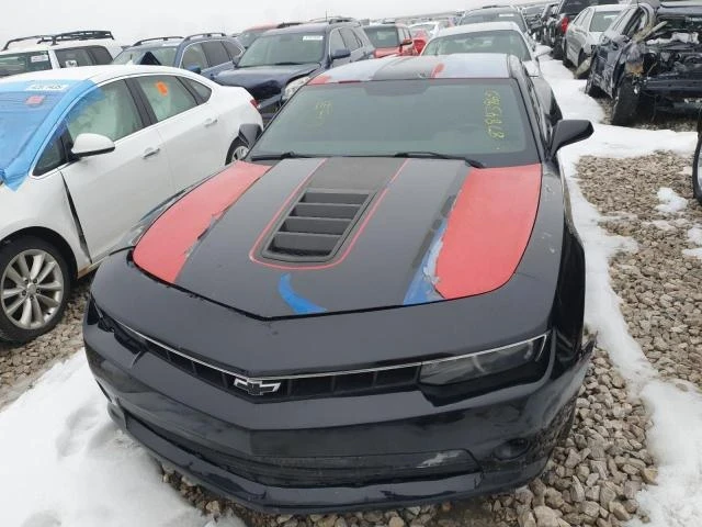 Chevrolet Camaro, снимка 5 - Автомобили и джипове - 49445014