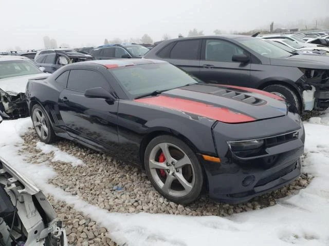 Chevrolet Camaro, снимка 3 - Автомобили и джипове - 49445014