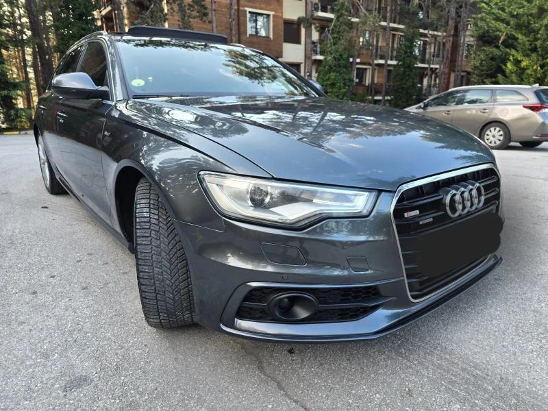 Audi A6 Sline Full - 27700 лв. - 69266647 | Car24.bg