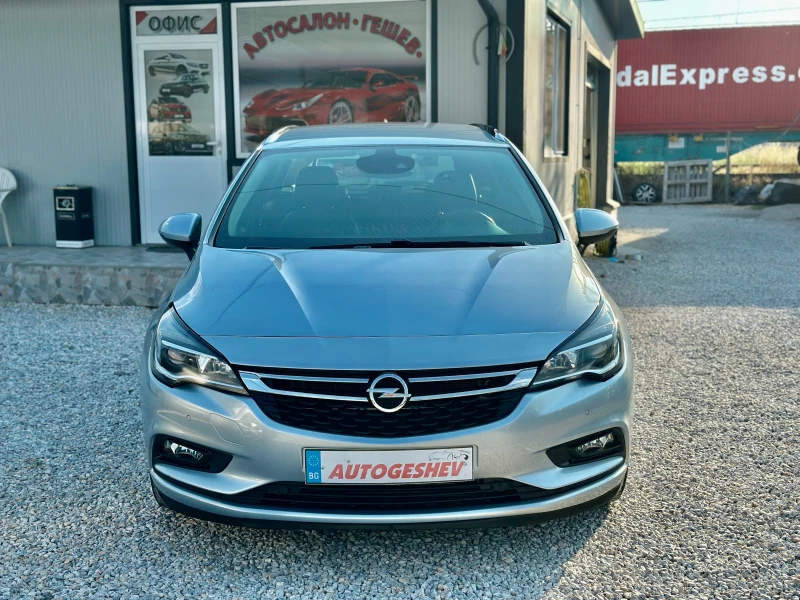 Opel Astra 1.6CDTI* NAVI - 15360 лв. - 49395686 1