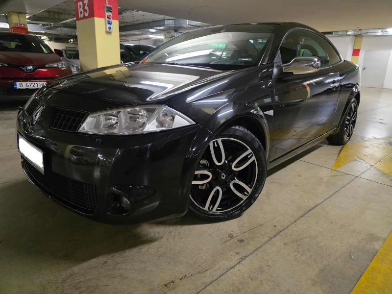 Renault Megane 2.0* Cabrio - 4500 лв. - 17075224 1