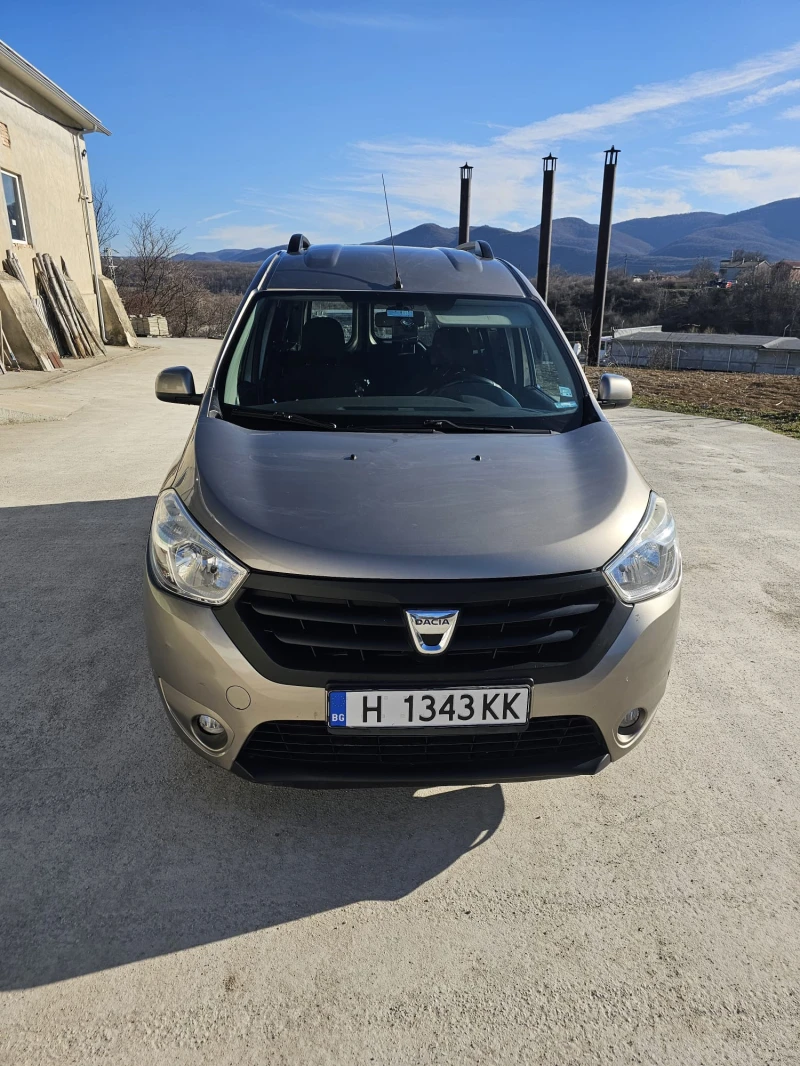 Dacia Dokker - 11500 лв. - 87028376 1