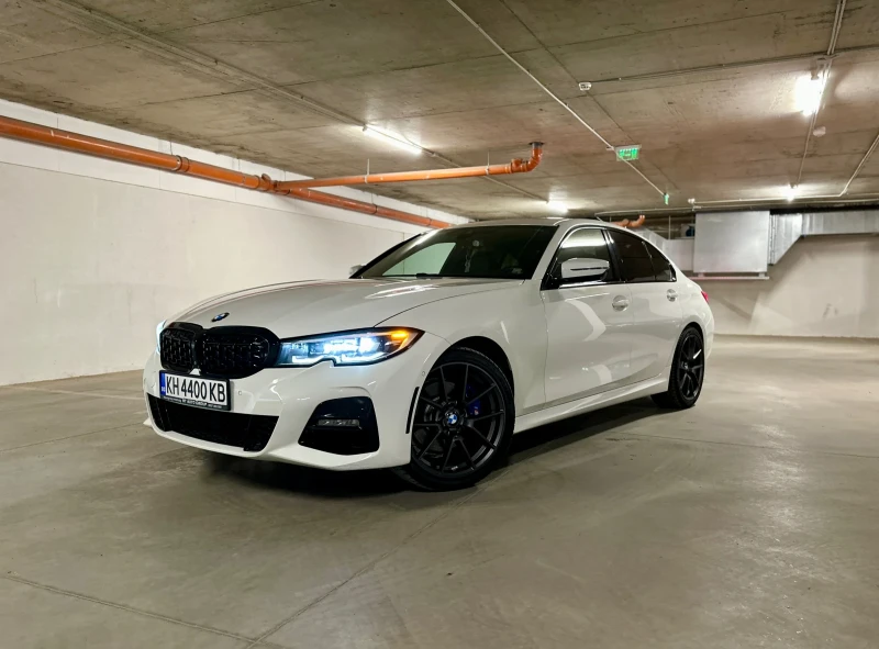 BMW 330 xDrive G20 M Sport Pack - 63000 лв. - 48445623 1