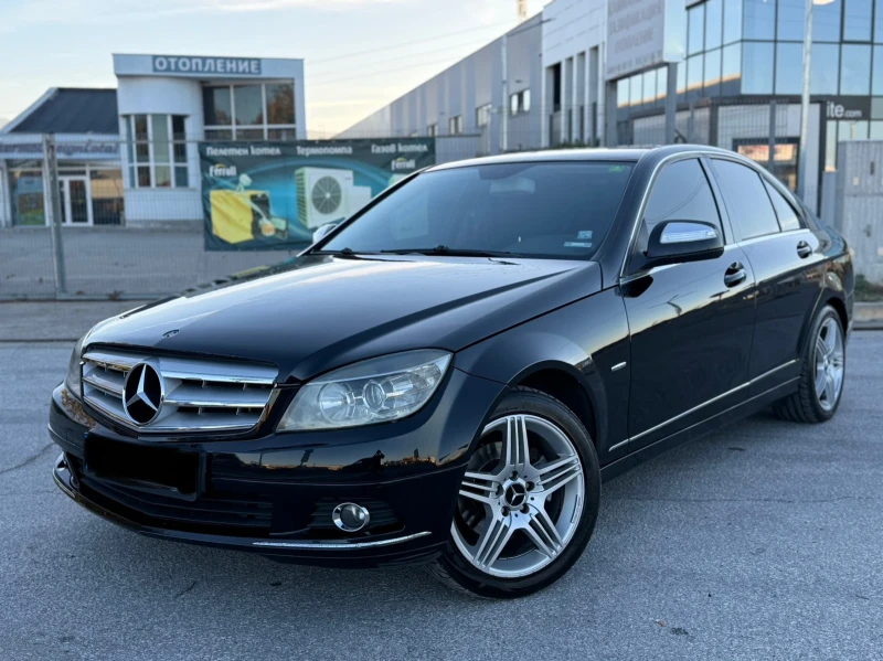 Mercedes-Benz C 220 646* АВТОМАТ* ПОДГРЕВ* ТЕГЛИЧ* РЕГИСТРИРАНА* ОБСЛУ - 12800 лв. / 6544.54 € - 59228717 1
