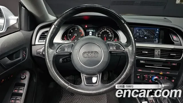 Audi A5 Quattro, снимка 6 - Автомобили и джипове - 54004176
