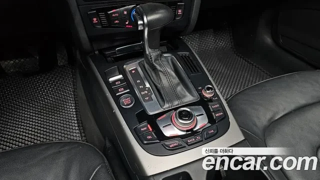 Audi A5 Quattro, снимка 12 - Автомобили и джипове - 54004176