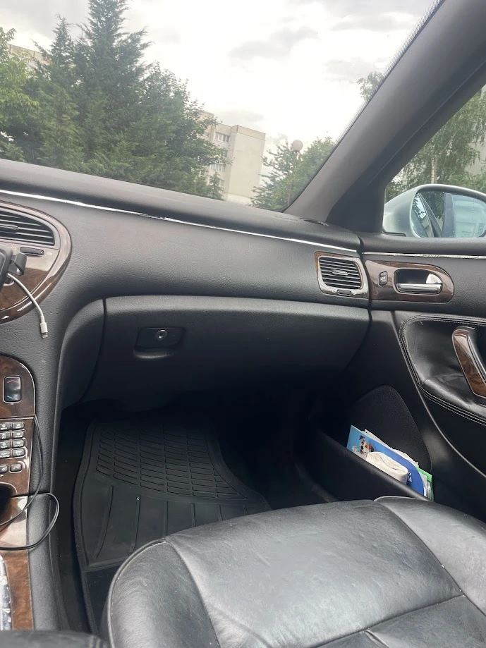 Peugeot 607, снимка 7 - Автомобили и джипове - 55013593