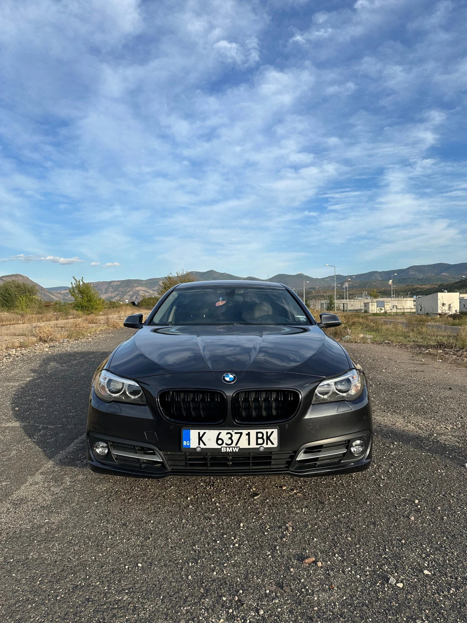 BMW 520, снимка 1