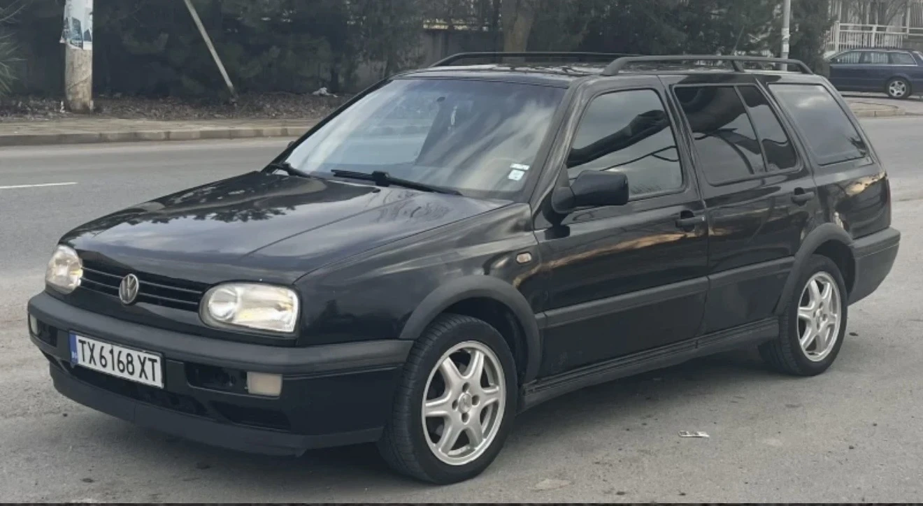 VW Golf, снимка 1