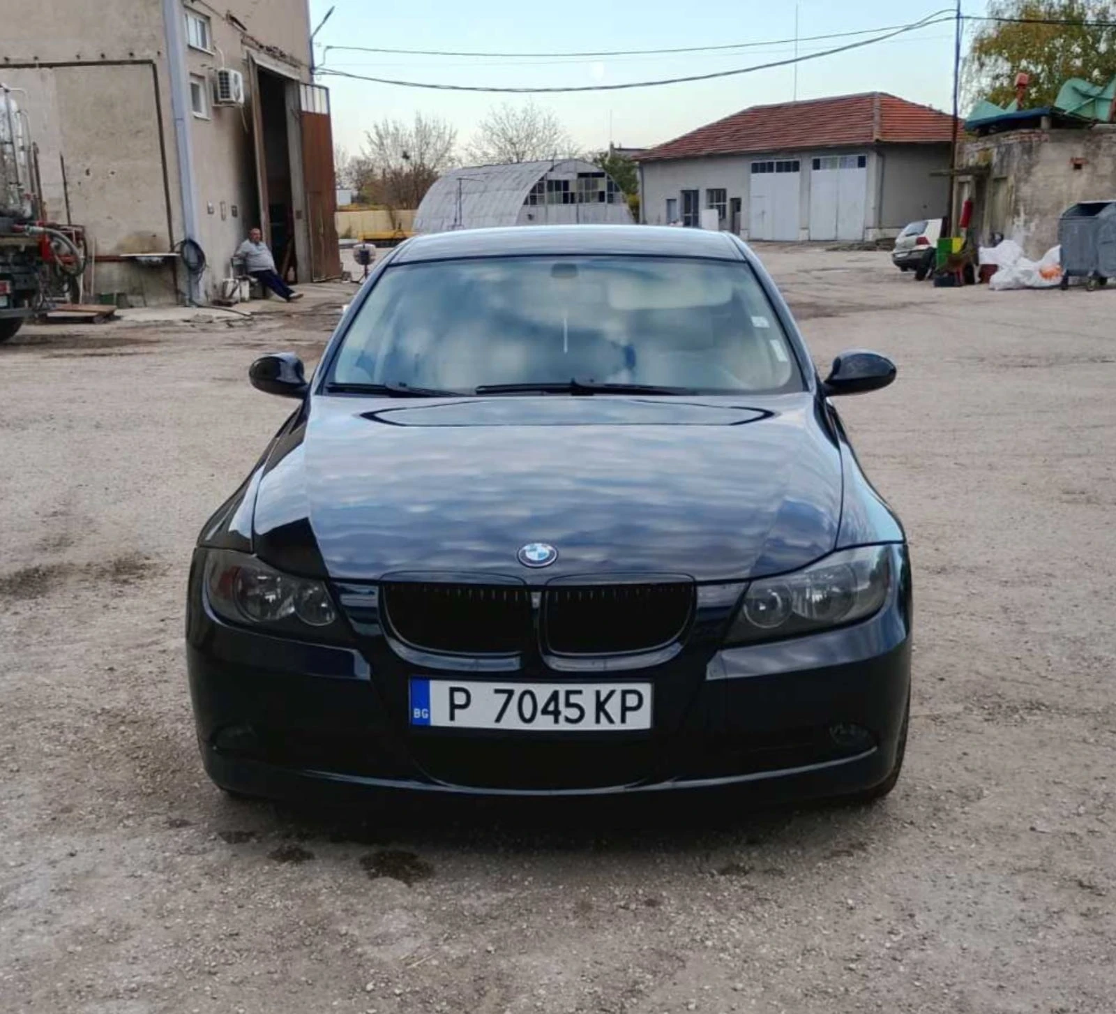 BMW 320 2.0, снимка 1