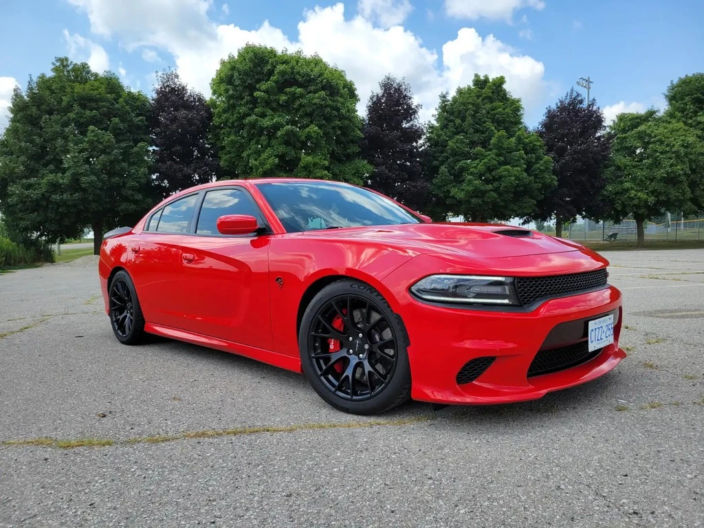 Dodge Charger HELLCAT * * CARFAX * * АВТО КРЕДИТ * * , снимка 1