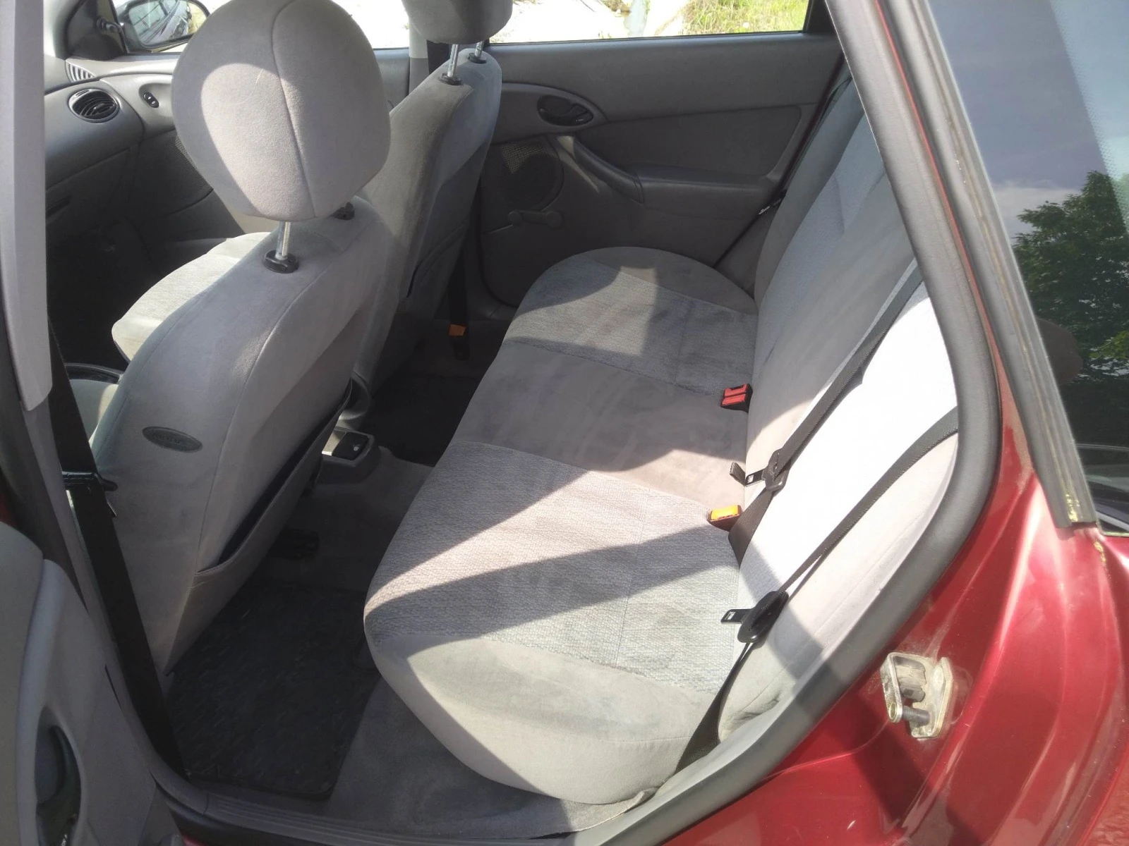 Ford Focus 1.6i klima | Mobile.bg — изображение 15