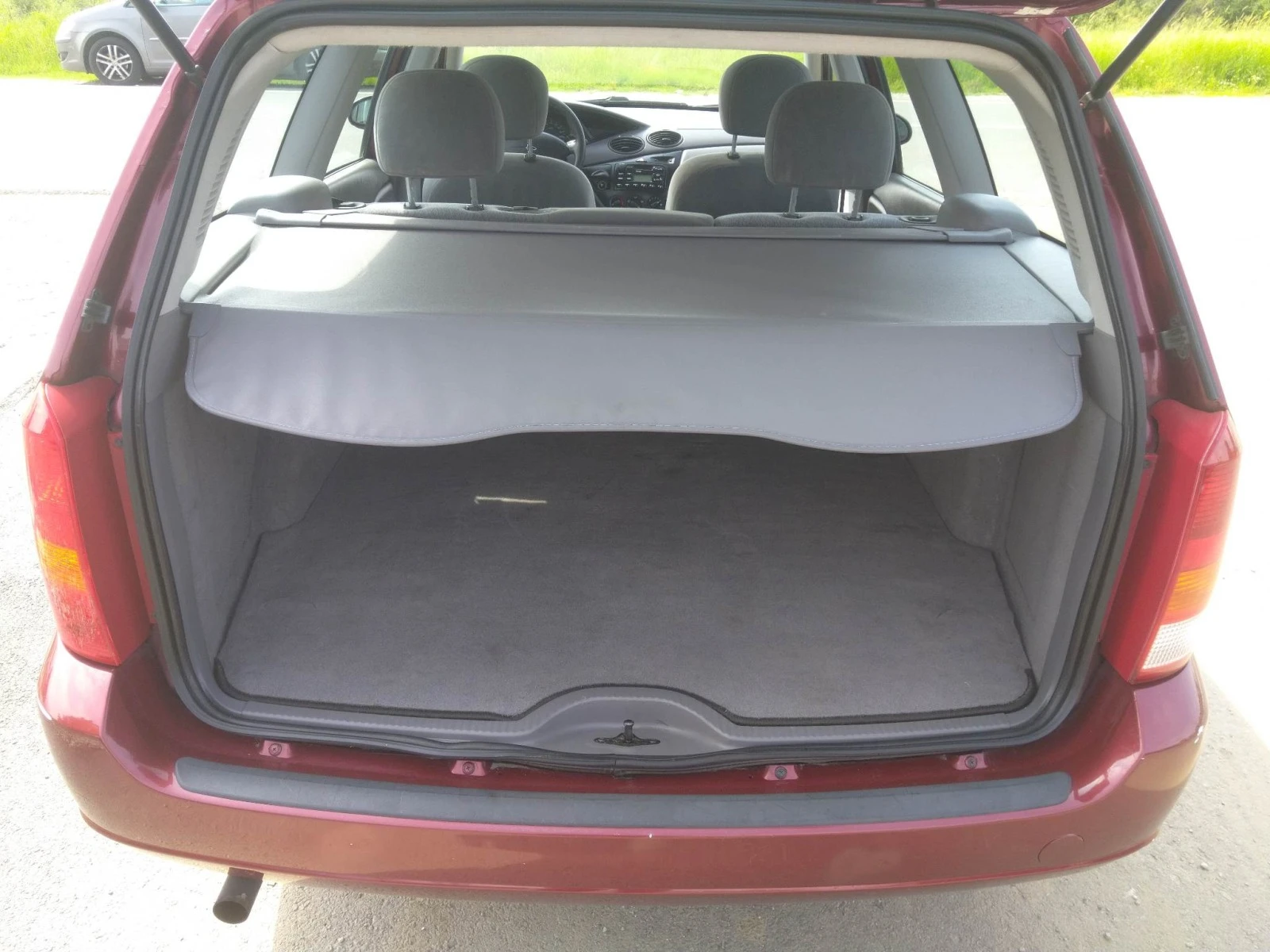 Ford Focus 1.6i klima | Mobile.bg — изображение 14