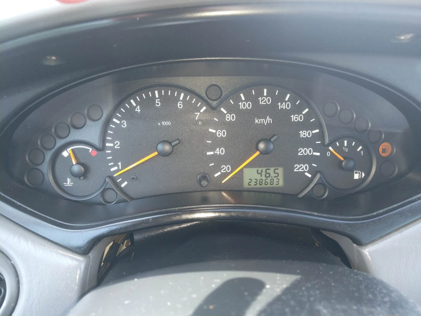 Ford Focus 1.6i klima | Mobile.bg — изображение 12