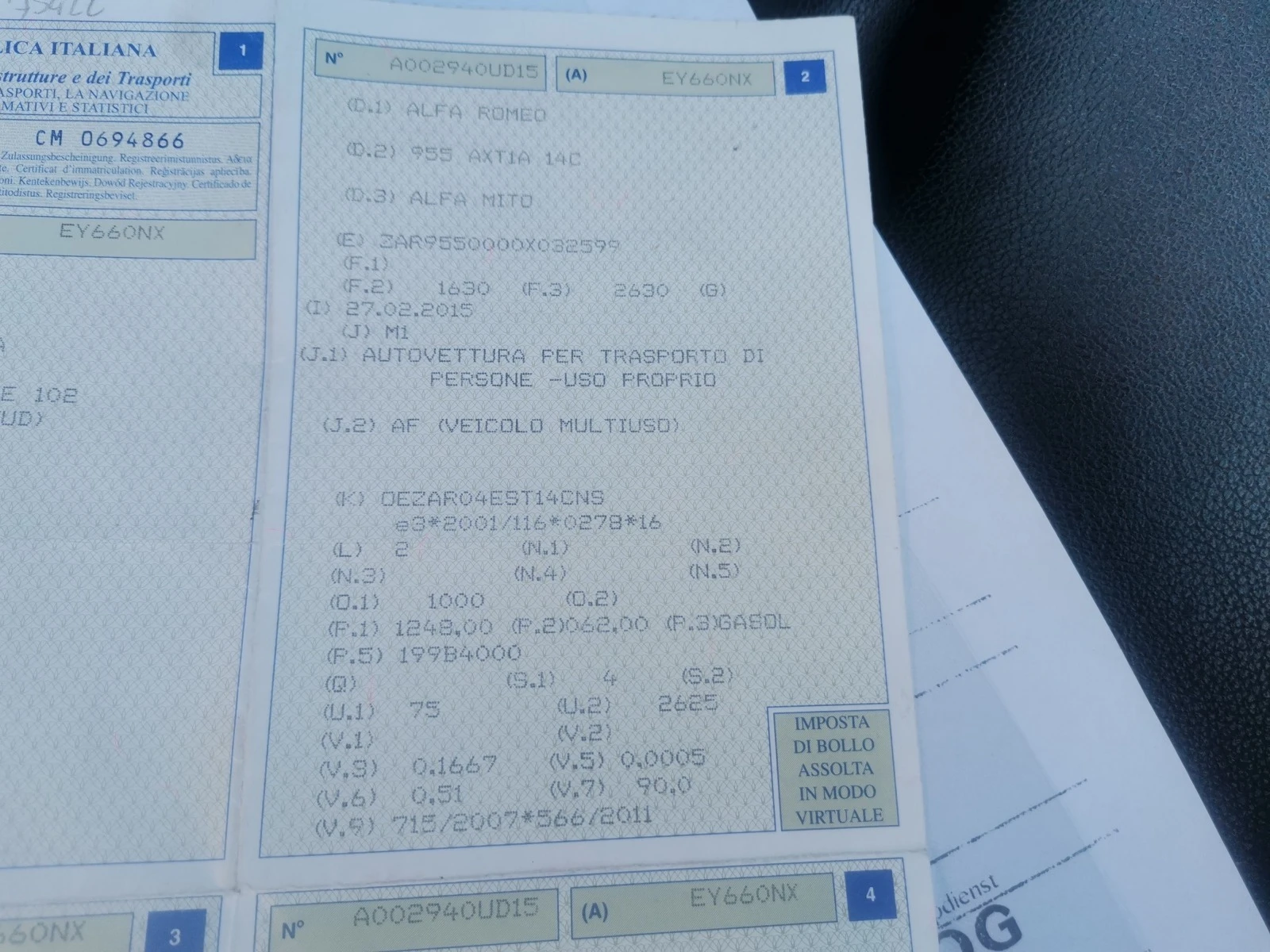 Alfa Romeo MiTo 1.3 jtdm 84 199b4000 | Mobile.bg   12