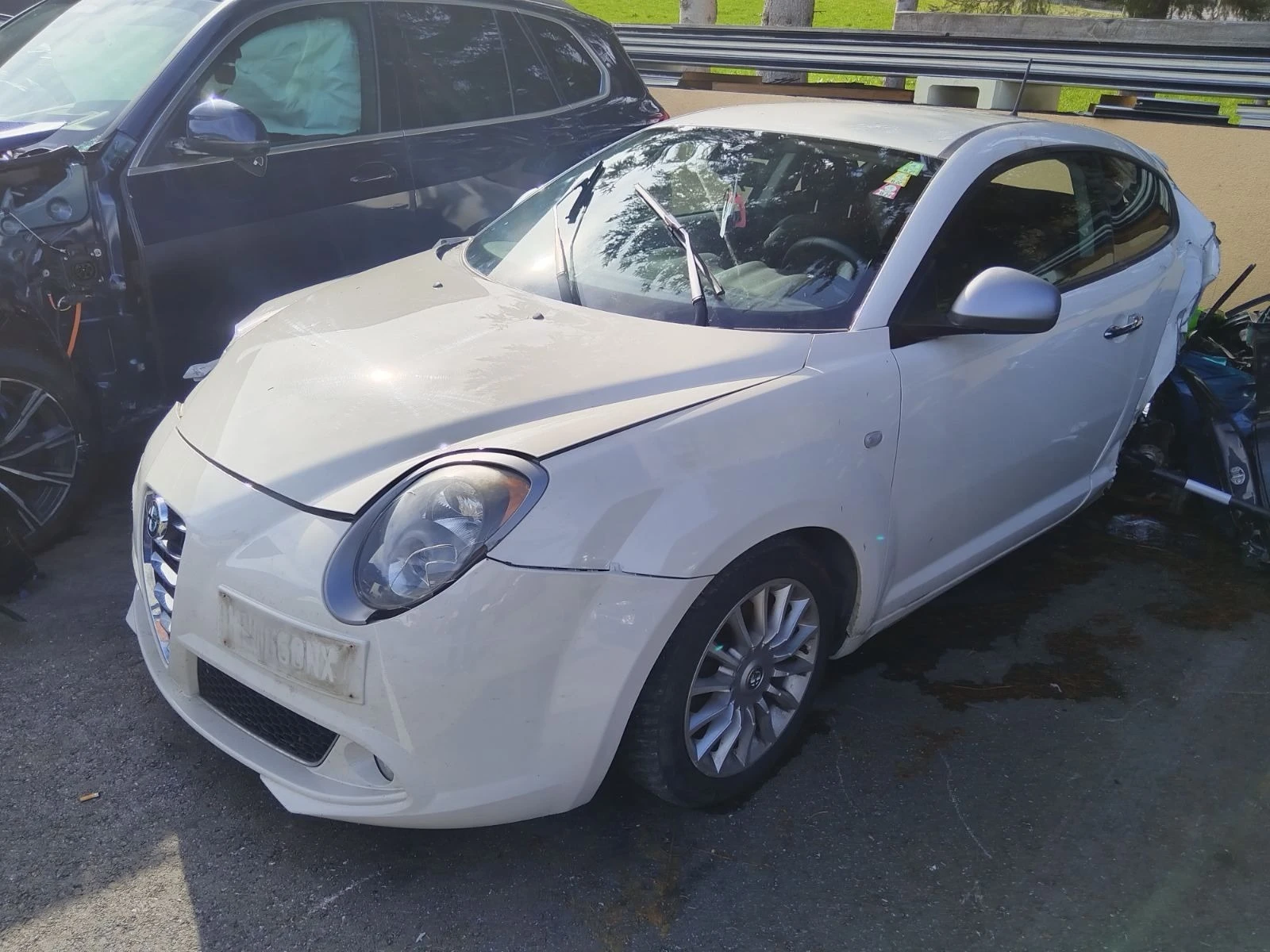 Alfa Romeo MiTo 1.3 jtdm 84кс 199b4000 - изображение 2