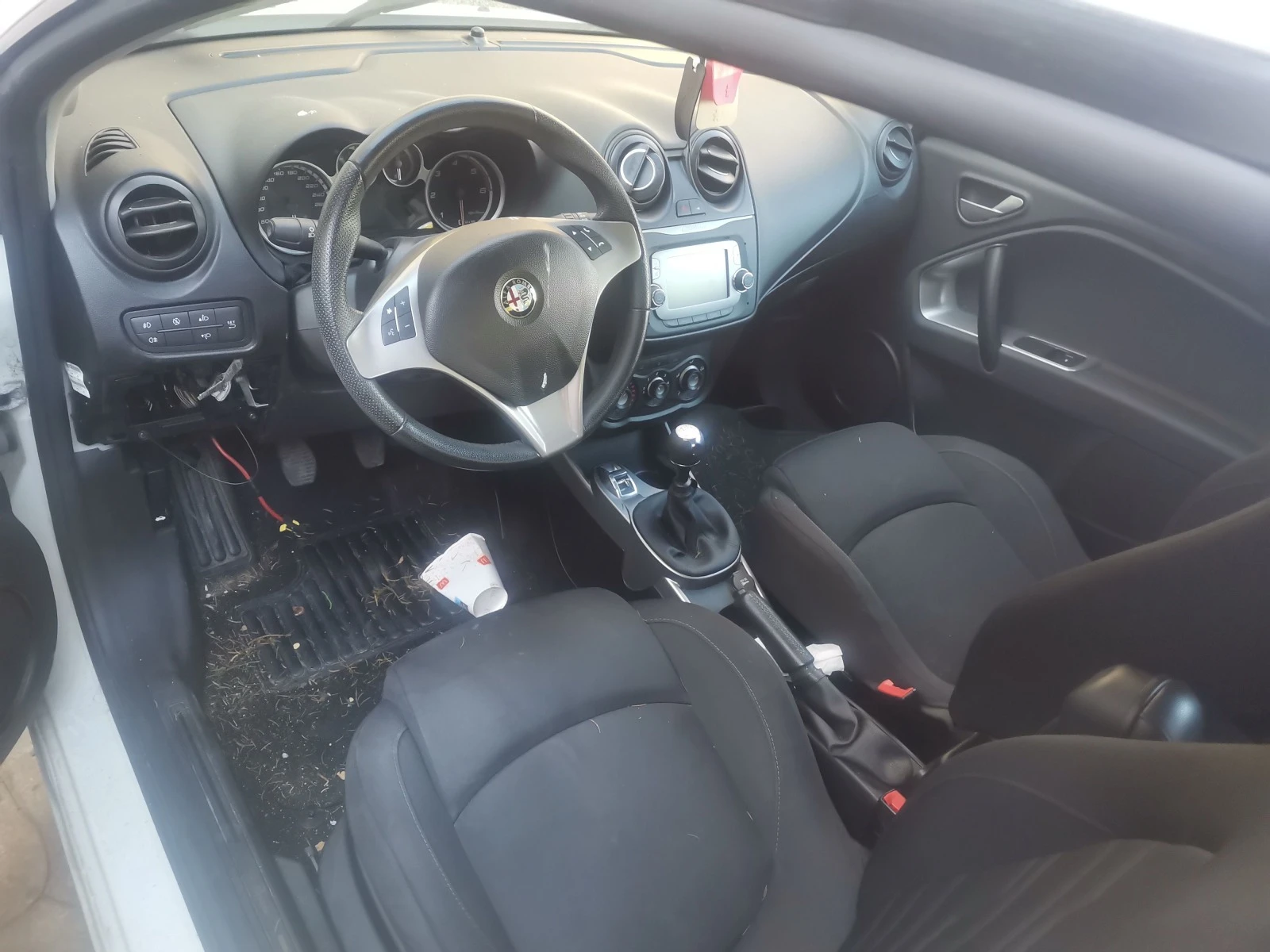 Alfa Romeo MiTo 1.3 jtdm 84кс 199b4000 - изображение 7