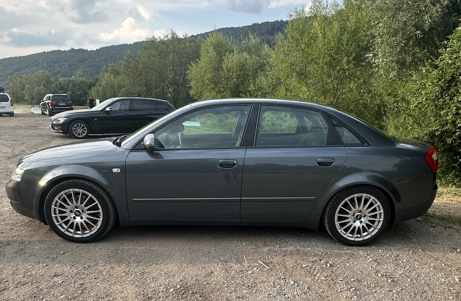 Audi A4 quattro BFB - изображение 3