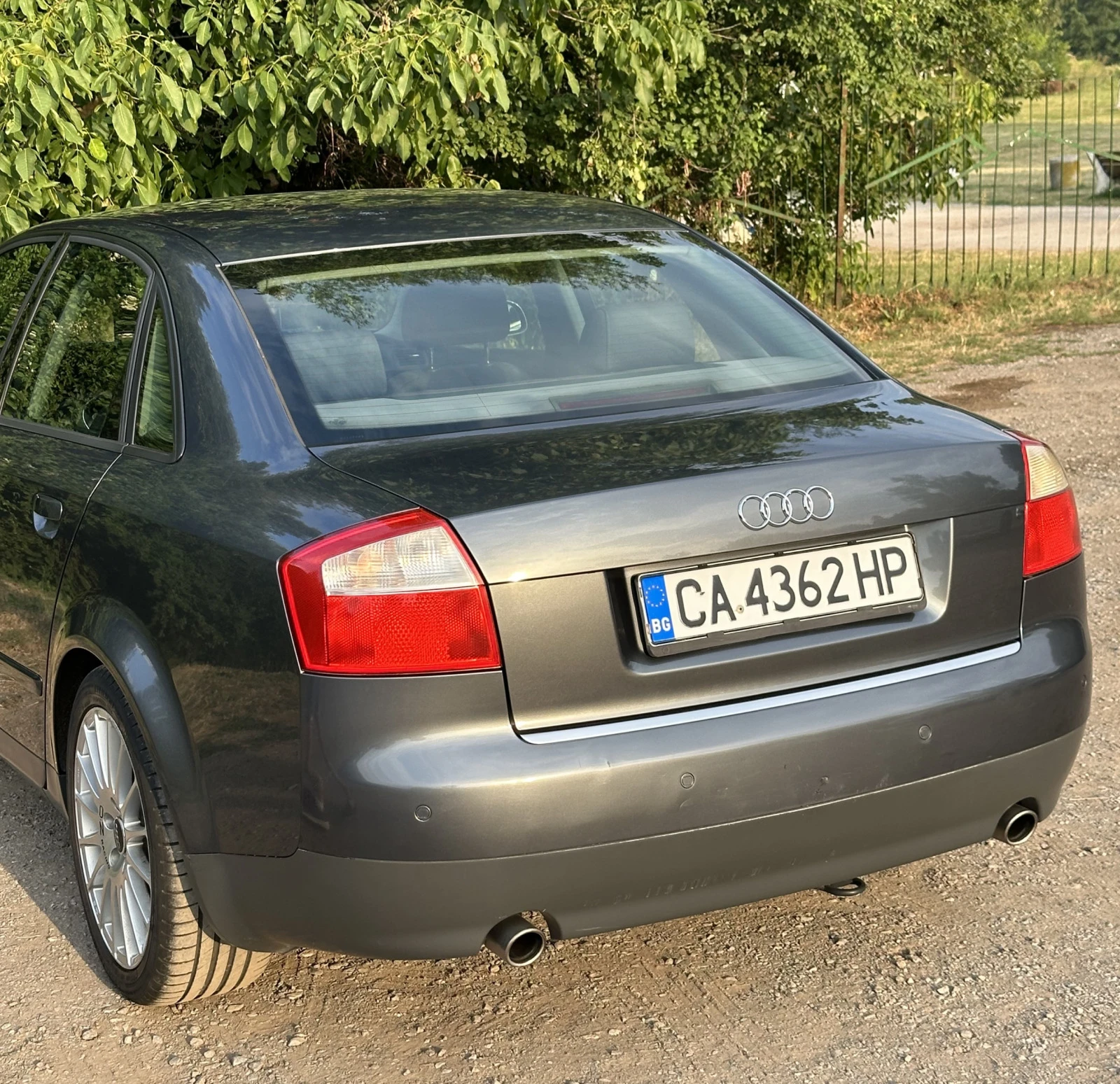 Audi A4 quattro BFB - изображение 2