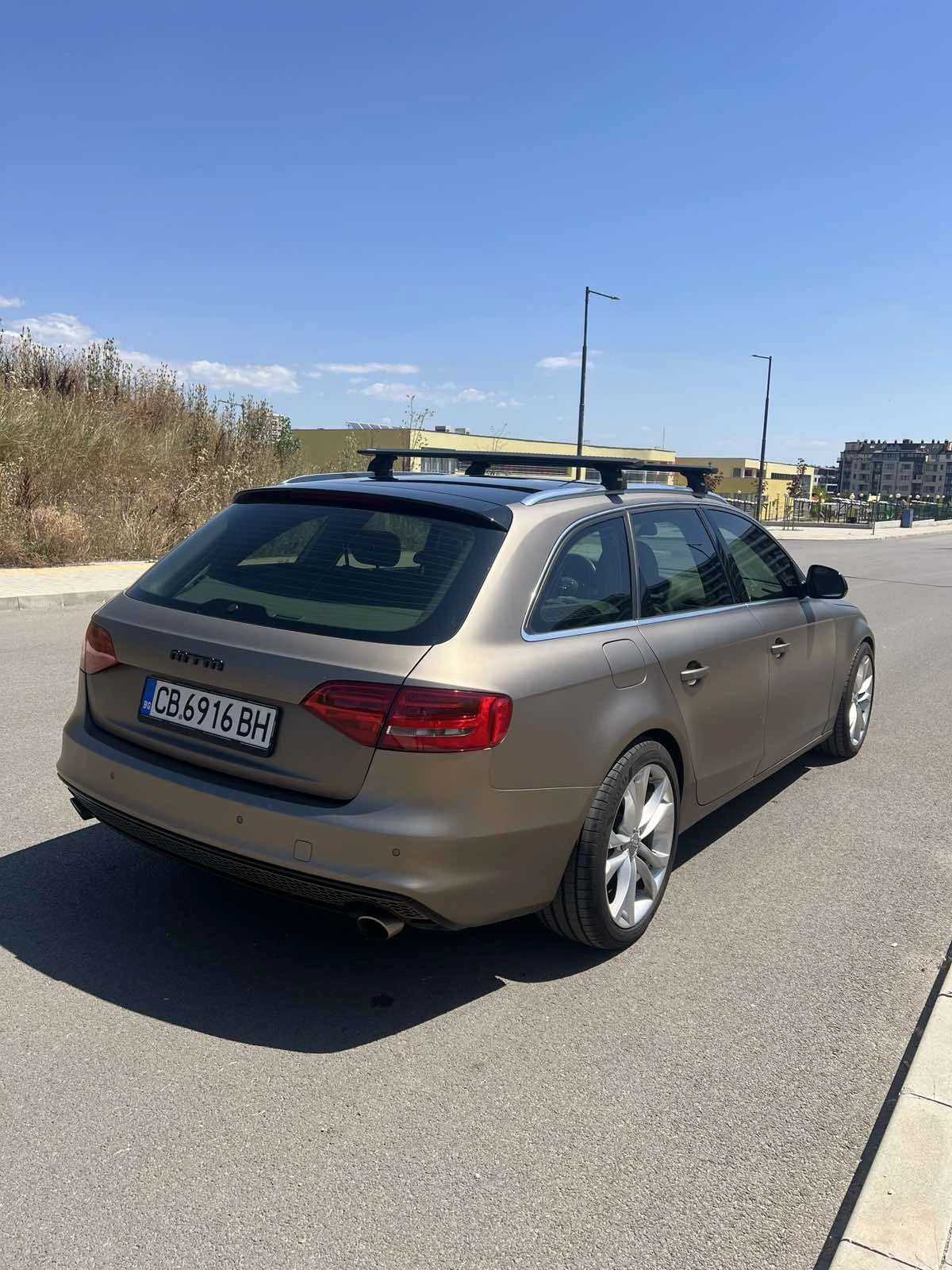 Audi A4 3.2 FSI Quattro  - изображение 6