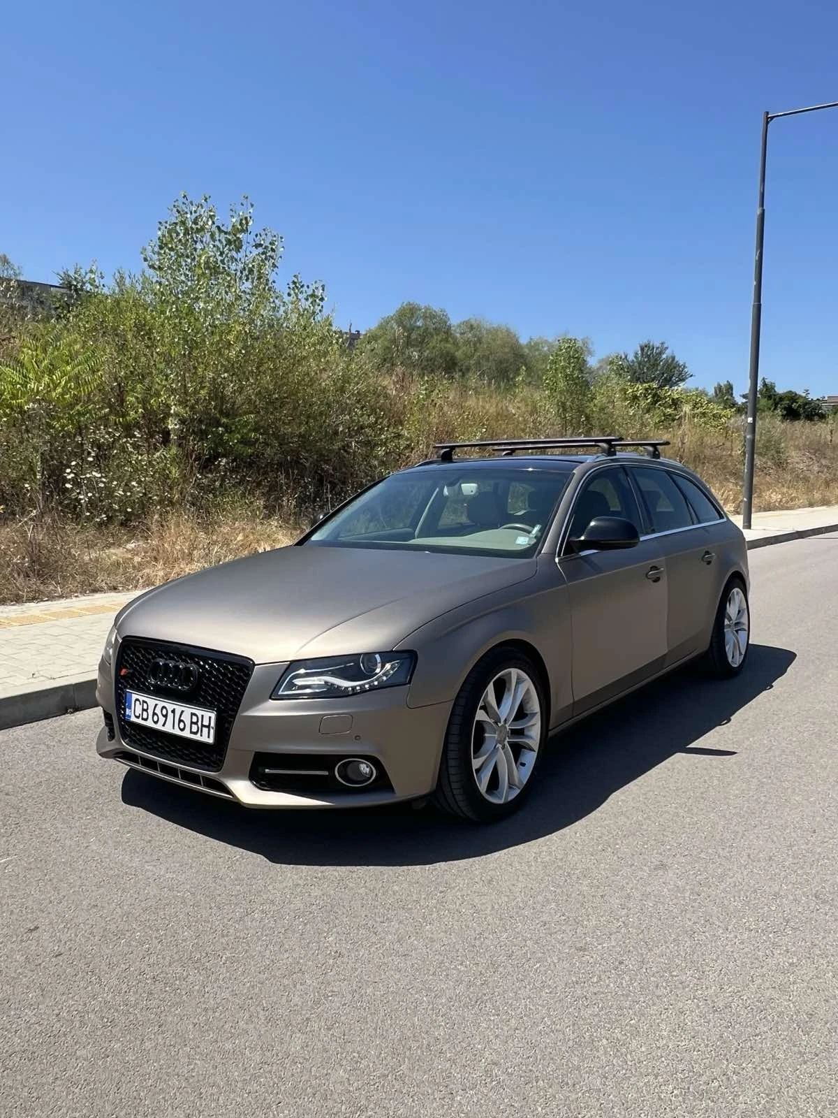 Audi A4 3.2 FSI Quattro  - изображение 2