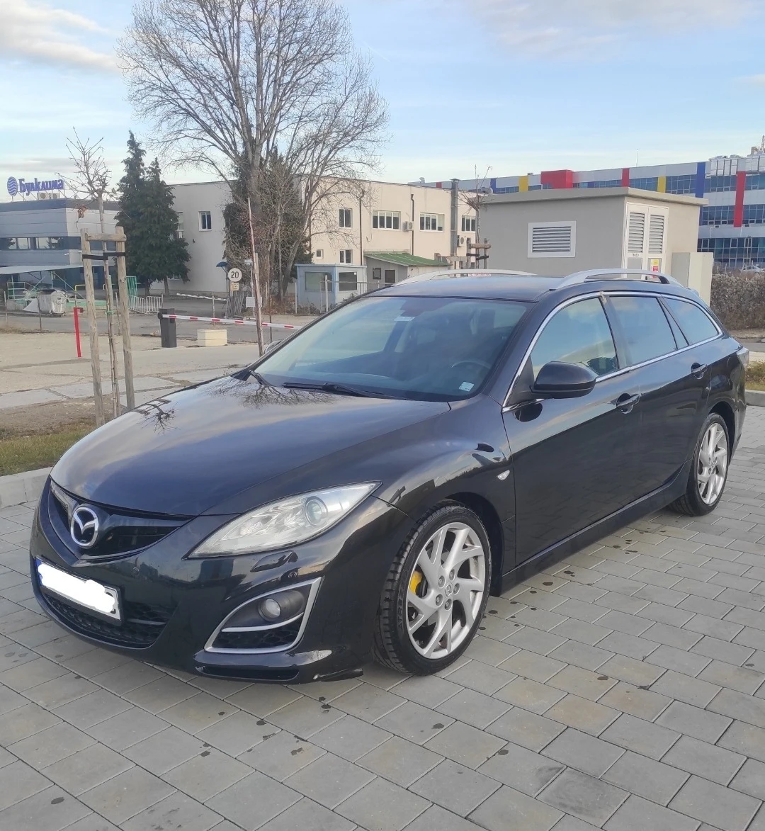 Mazda 6 FACELIFT/BOSE/180HP - [1] 