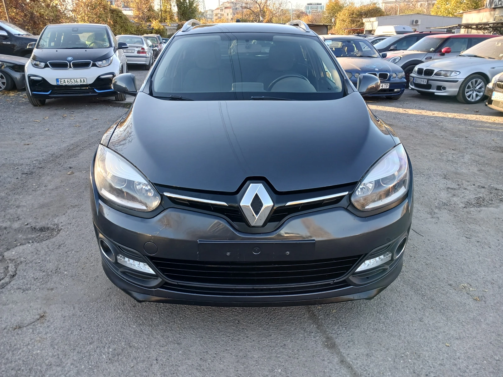 Renault Megane 1.5 dCi= FACELIFT=  - [1] 